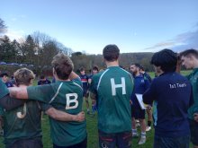 South-West Independent Schools U18 Lambs host Rugby development days for Monkton Seniors