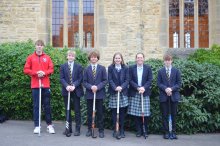 Monkton Hockey Players selected for England Performance Centre Pathway