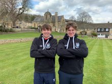 Monkton rugby boys selected for South West England U18s