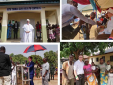Former Monkton Pupil receives rare Nigerian title Former Monkton Pupil receives rare Nigerian title