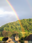 Gold at the end of the rainbow Gold at the end of the rainbow