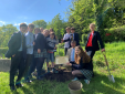 Monkton joins the BSA Boarding Orchard