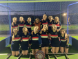 Monkton Hockey Girls crowned Regional Champions  Monkton Hockey Girls crowned Regional Champions