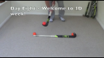 Overcoming lockdown series - Hockey in Lockdown Overcoming lockdown series - Hockey in Lockdown