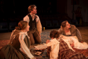 A powerful and moving Senior Production of 'Bronte'