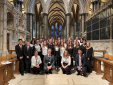 Salisbury Cathedral Evensong