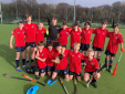 Monkton U14 Hockey Boys crowned Tier 2 County Champions Monkton U14 Hockey Boys crowned Tier 2 County Champions