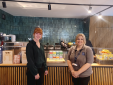 Old Monktonian and successful local entrepreneur comes full circle Old Monktonian and successful local entrepreneur comes full circle