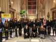 Gospel Choir Sing at Bath Abbey