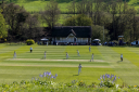 Monkton Cavaliers Cricket Event Unveils New Scoreboard