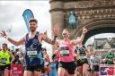 Mrs Mason Runs London Marathon for Genesis Trust
