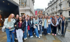 Expressive Arts Excellence London Trip