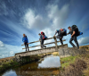 Gold D of E Training Expedition to Dartmoor Gold D of E Training Expedition to Dartmoor