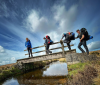 Gold D of E Training Expedition to Dartmoor