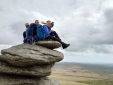 Monkton Mountain Challenge - Dartmoor Monkton Mountain Challenge - Dartmoor