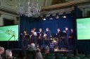 Jazz@Monkton Play at Party in the City Jazz@Monkton Play at Party in the City