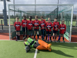 U11 & U12 Boys Hockey Success U11 & U12 Boys Hockey Success
