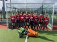 U11 & U12 Boys Hockey Success