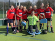 U11 Girls Reign Victorious U11 Girls Reign Victorious