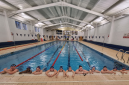 Sponsored Swim for Genesis Trust