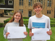 Monkton students celebrate outstanding A-level results Monkton students celebrate outstanding A-level results