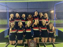 Monkton Hockey Girls crowned Regional Champions 