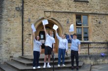 Monkton pupils rise to the challenge in their GCSEs 
